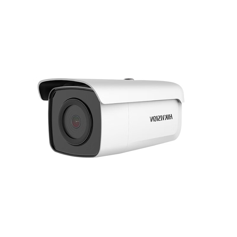 ?？低旽IKVISION DS-2CD3T86FWDV2-I3S 800萬4K超高清星光夜監(jiān)控器攝像頭