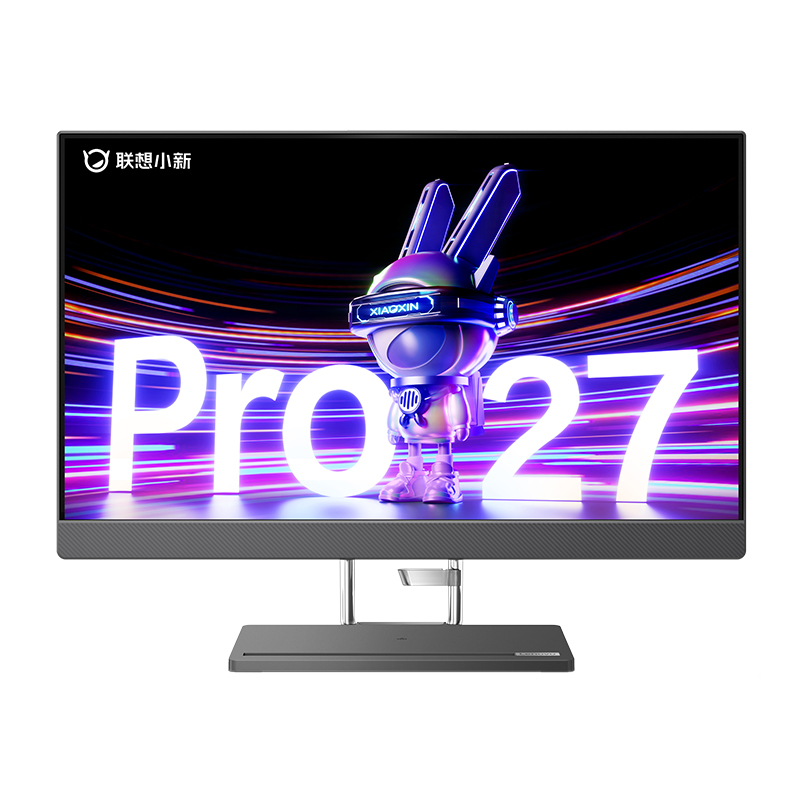 【網課護眼】13代酷睿i9 聯(lián)想小新Pro 27 一體電腦