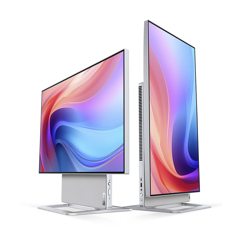 聯(lián)想 YOGA 27 可旋轉27英寸一體機臺式電腦